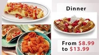 Ihop menu prices