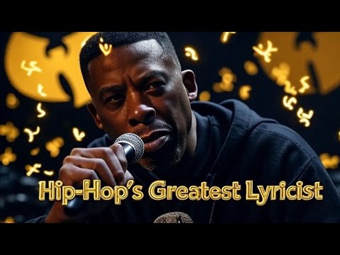 Why GZA of Wu-Tang Clan Might Be Hip-Hop’s Greatest Lyricist