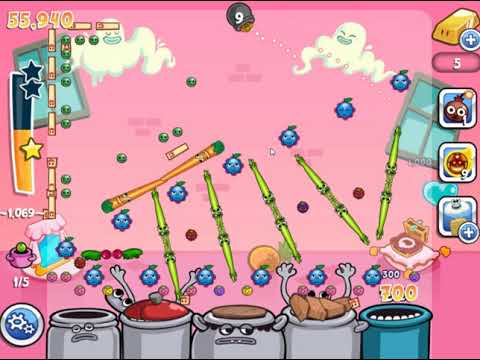 Papa Pear Saga Level 1069 NO BOOSTERS - A S GAMING ✔