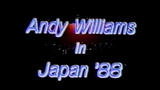Andy Williams Live Concert in Tokyo (1988)