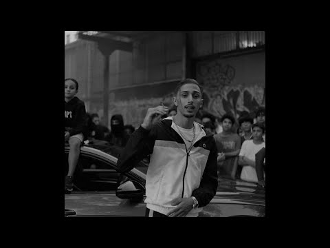 (FREE) Morad x Baby Gang x Old School Type Beat - "Paranoia"