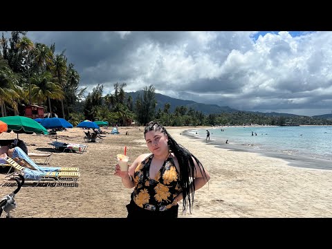 Puerto Rico House Tour| Beach Vlog | Noeli Alizè