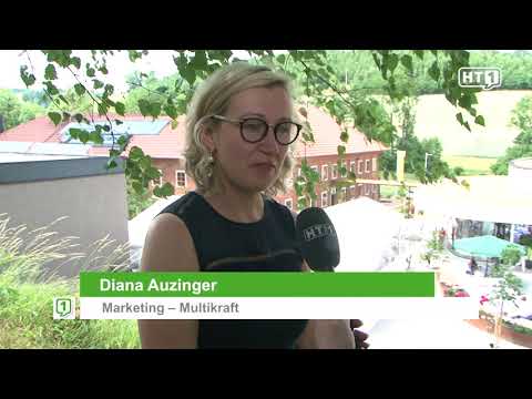 Multikraft Tag der offenen Tür 2018