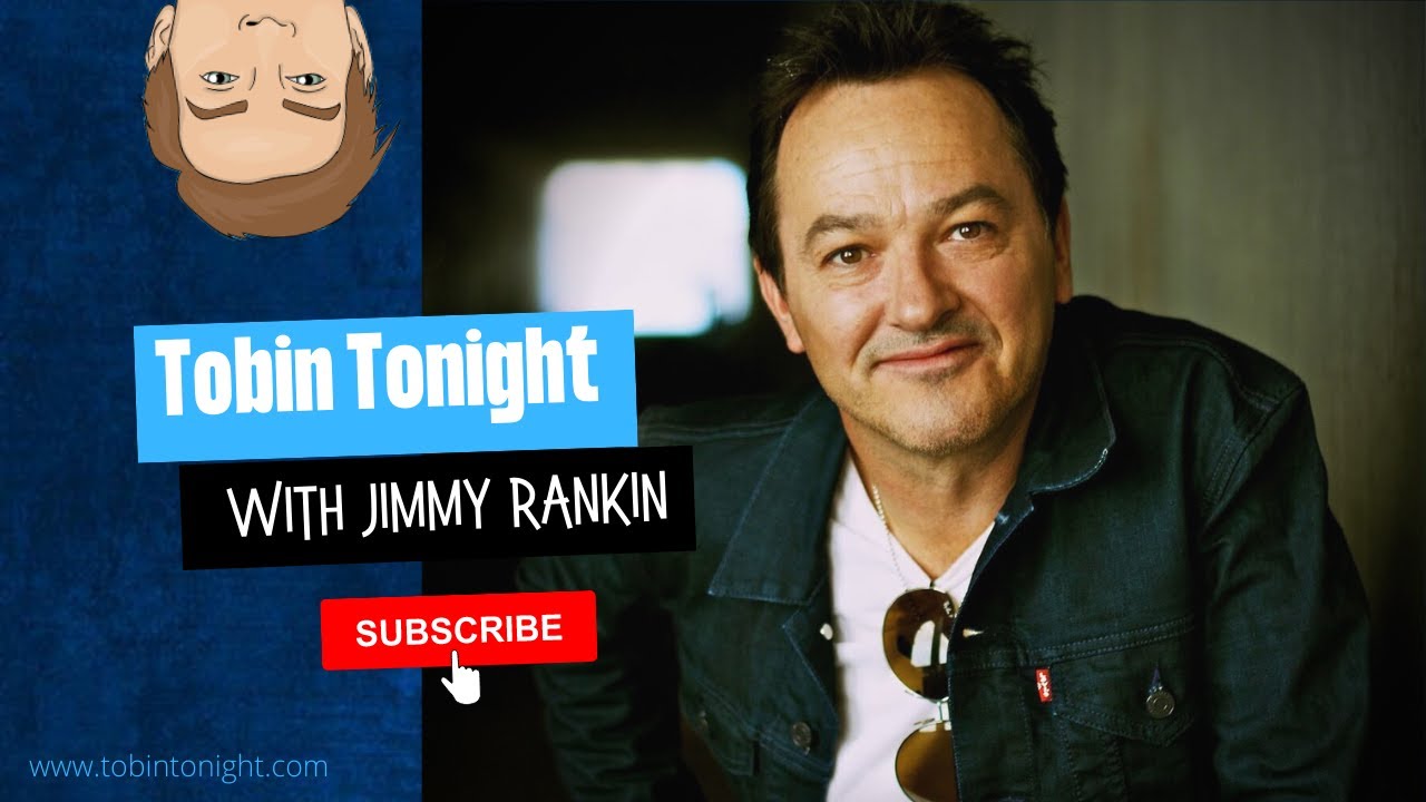 Jimmy Rankin : Nova Scotia's Song Dog