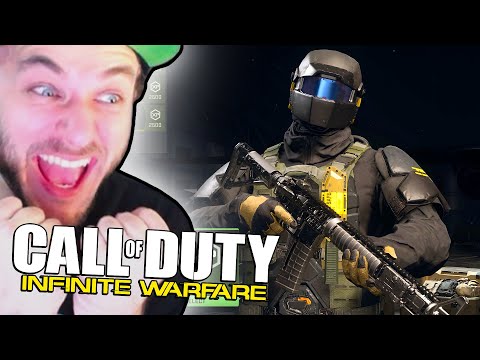 The "INFINITE WARFARE BUNDLE" was added to MODERN WARFARE 2