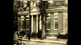 Angry Johnny And The Killbillies- The Great Killville First National Bank Robbery