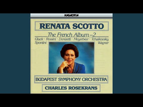 Le Cid - Recitativo: De cet affreux combat, Aria: Pleurez, pleurez mes yeux