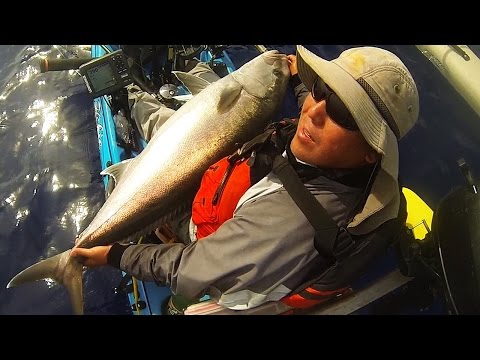 03/28/16 Cheap rod, cheap jigs, deep wreck jigging, Big Fish.