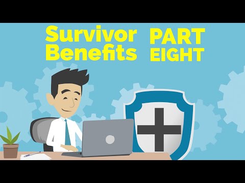 Everything About Survivor Benefits pt. 8 | Pathfinder Retirement