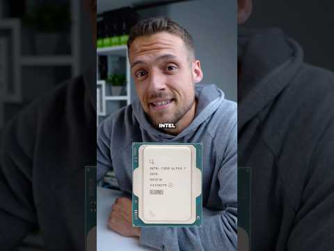 Intel CPUs are Starting to Make Sense 🤯