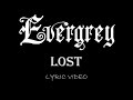 Evergrey - Lost - 2006 - Lyric Video