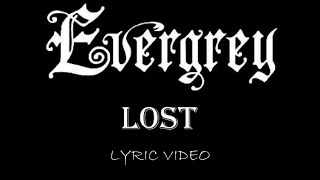 Evergrey - Lost - 2006 - Lyric Video