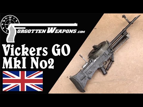 From Aircraft to Improvised Infantry: the Vickers MkI No2
