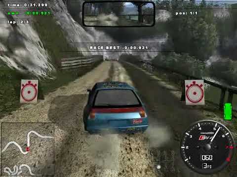 CROSS RACING CHAMPIONSHIP EXTREME - SERIES 6 - RALLY CROSS TOURNAMENT