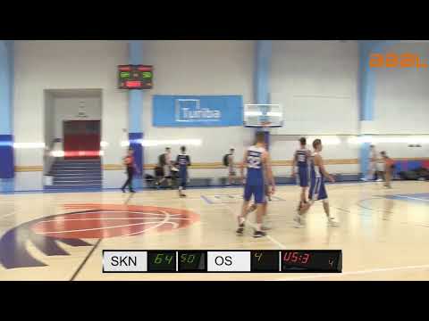 SK Nord 2004 VS Orissaare sport 2004 | BBBL boys U16