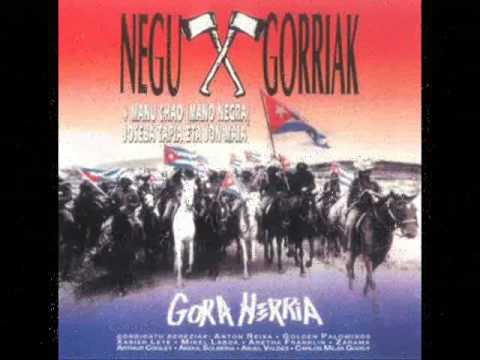 Negu Gorriak - Itxoiten