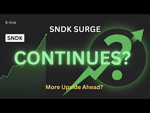 SNDK Stock Analysis: Can AI-Driven Growth Continue in 2026?#