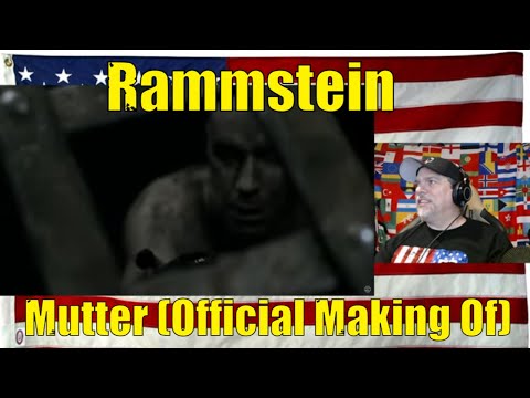 Rammstein - Mutter (Official Making Of) - REACTION