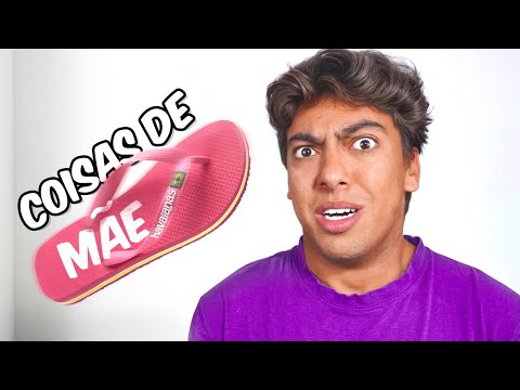 A Sua Mãe Provavelmente Já Fez Isso!