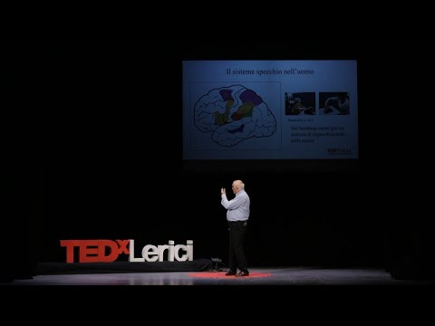 I Neuroni Specchio | Leonardo Fogassi | TEDxLerici