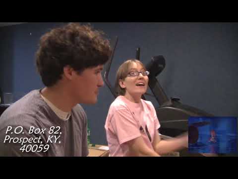 Let's Watch Banjo the Woodpile Cat