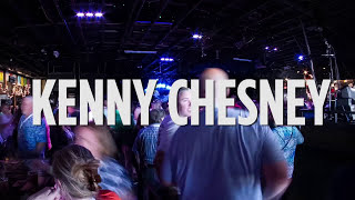 Kenny Chesney "Til It's Gone" Live @ The Stone Pony // SiriusXM // No Shoes Radio