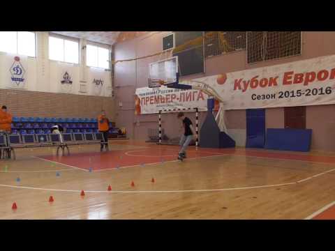 IvRollerWinter-2017 / Зубанов Глеб - 1 место / Федерация роллер спорта Санкт-Петербурга LifeNews