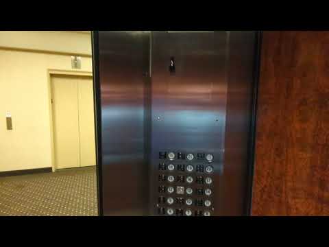 Westinghouse Low Rise Elevators at Carew Tower in Cincinnati OH