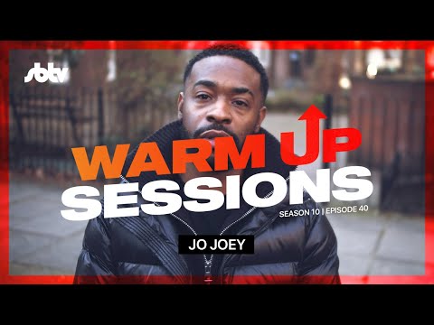 Jo Joey | Warm Up Sessions [S10.EP40]: SBTV