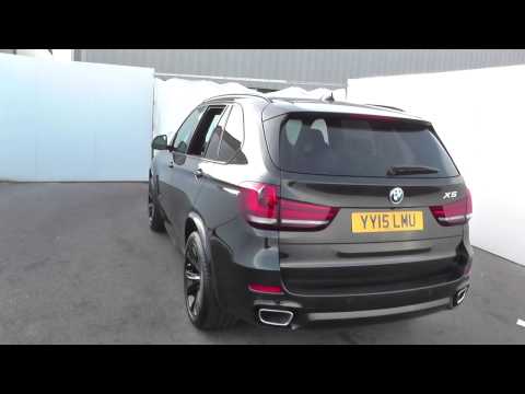 BMW X5 xDrive30d M Sport 5dr Auto U14635