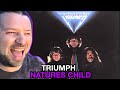 TRIUMPH Nature's Child | REACTION