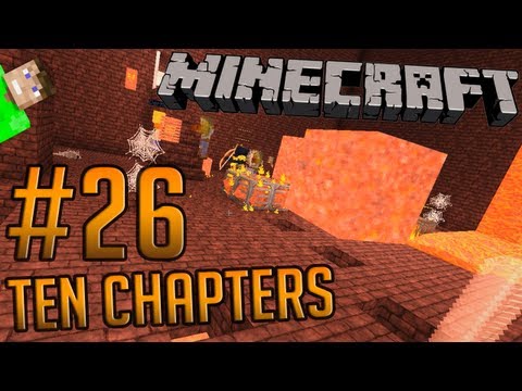 Minecraft Map: Ten Chapters mit Dner & Kev #26 - Hölle Hölle Hölle