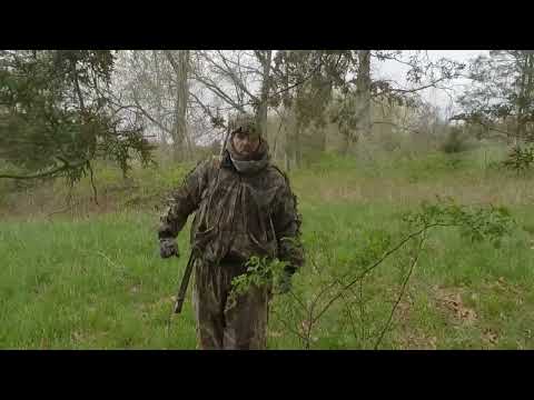 The Epic Quest to Get My Buddy John His First Turkey. (Watch Until The End).