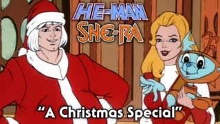 He-Man & She-Ra - A Christmas Special - FULL episode