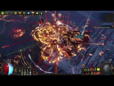 Blazing Salvo Bow CoC