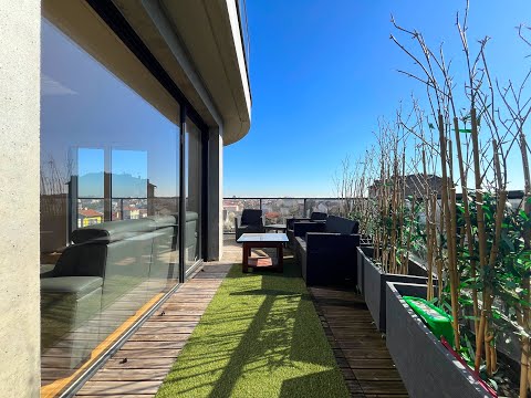 Appartement T4, 79m2, Colombes