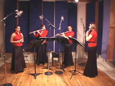 Areon Flutes Archives - 2010 - "Eye Witness" 2nd Mvt.