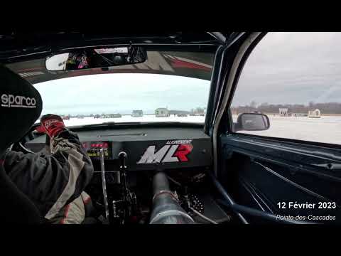 Marc Landreville golf vs Derek White outlaw v8