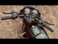 Splendor Plus Bike Me Clip On Handlebar Kaise Install Kare Handlebar Howto Automobile Viral