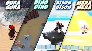 Roblox One Piece Final Chapter 2 Haki Th Clip - 