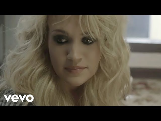 Carrie Underwood - Blown Away (RB4) (Remix Stems)