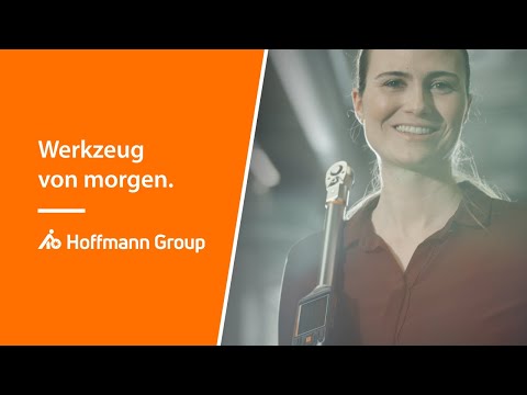 HOFFMANN GROUP. Werkzeug von morgen.