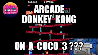 Upgrading The Color Computer 3 --OR-- Add HDMI To Your Vintage Computers!  Part 4