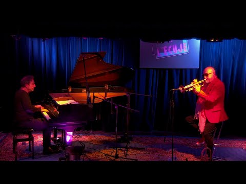 Jazz à l'ECUJE 3/8 : Stéphane Belmondo et Olivier Hutman