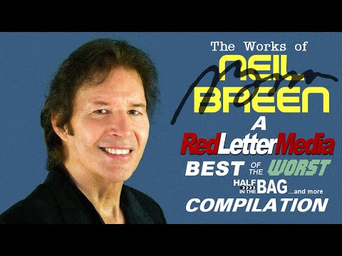 Best of the Worst / Half in the Bag - The Neil Breen Compilation