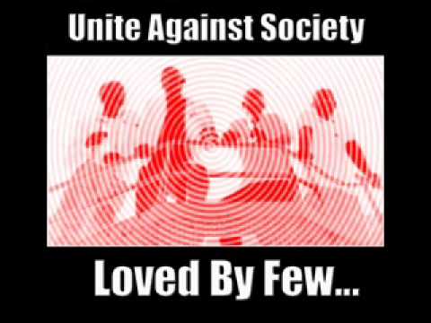 Unite Against Society - Mainstream People