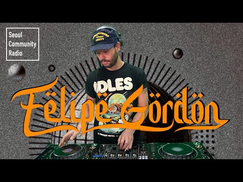 Felipe Gordon (Colombia) - Guestmix | SCR
