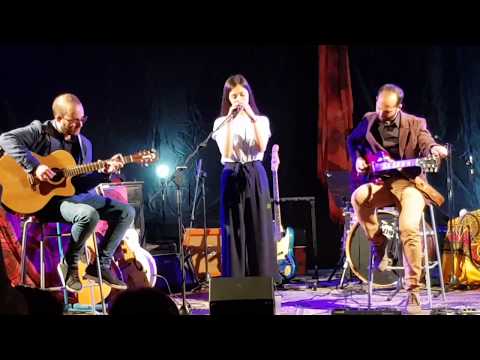 Beatrice Romano - Sogno (Live @ Antico Mercato Ortigia - SR)
