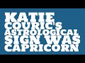 What Was Katie Couric S Birthday