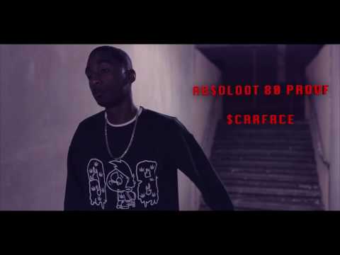 Ab$oloot 80 Proof - $carface (Dir. Christopher C. Mosley)(Canon 6D Music Video)